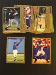 1999 Topps New York Mets Team Set - 23 Cards