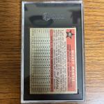 1958 Topps Mickey Mantle All Star Card