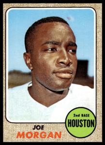 1968 Topps Baseball Cards - Choose Your Card