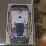 2015 Upper Deck Goodwin Candy Cummings Mini #/50