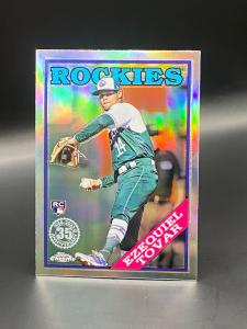 2023 Topps Chrome Baseball Inserts - Pick Your Card!