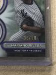2024 Topps Tribute Jeter Rivera Dual Relics /50