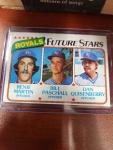 1979 Topps Cobb/Hornsby Baseball Card Set