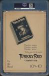 1911 T3 Turkey Red Eddie Collins PSA 1.5