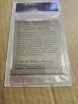 1939 Play Ball Bill Dickey Card PSA 4
