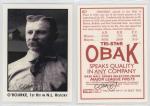2011 TRISTAR Obak Jim O'Rourke Baseball Card