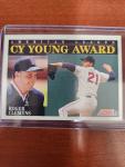 1979 Topps Cobb/Hornsby Baseball Card Set