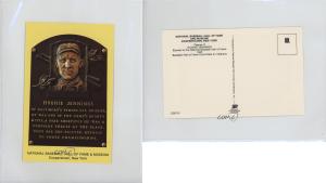 1981-96 Baseball Hall of Fame Postcards Set