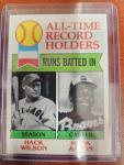 1979 Topps Cobb/Hornsby Baseball Card Set