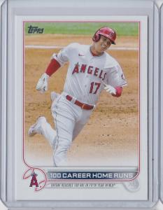 Shohei Ohtani Dodgers Angels 2019-2025 Card Selection