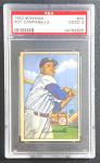 1952 Bowman Roy Campanella Baseball Card #44