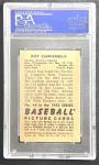 1952 Bowman Roy Campanella Baseball Card #44