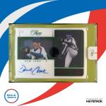 2023 Panini David Cone Emerald Auto /5 Mets