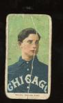 1909 T206 Ed Walsh Baseball Card #499