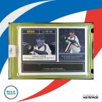 2023 Panini David Cone Emerald Auto /5 Mets