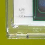 2023 Panini David Cone Emerald Auto /5 Mets