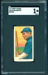 Clark Griffith 1909-1911 T206 Baseball Card SGC 1