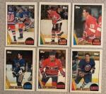 1987-88 Topps Hockey Singles - You Choose