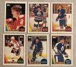 1987-88 Topps Hockey Singles - You Choose