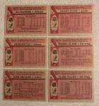 1987-88 Topps Hockey Singles - You Choose