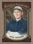 Jack Chesbro 2014 Upper Deck Goodwin Champions Baseball Card