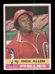 1976 Topps Richie Allen Phillies Card #455