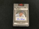 2025 Leaf Sports Heroes Goose Gossage Autograph Card