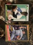 Roger Clemens Baseball Card Collectible