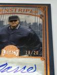 2025 Leaf Bronx Legacy Joe Torre Auto /20
