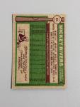 1976 Topps Mickey Rivers Card #85