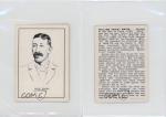 1950-56 Callahan Buck Ewing Hall of Fame Card
