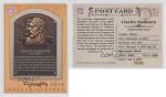 2012 Cooperstown Bronze Old Hoss Radbourn Card
