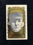 1963 Topps Bazooka Cap Anson Chicago Cubs Card