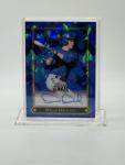 Dylan Dreiling 2025 Leaf Metal Blue Ice Auto #/15