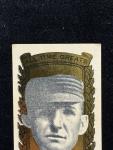 1963 Topps Bazooka Cap Anson Chicago Cubs Card