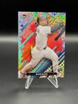 2025 Topps Finest Baseball Checkerboard & Refractor Cards