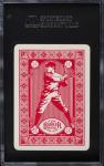 1913 Tom Barker Game CY Young SGC 9 Card