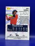 2025 Topps Chrome Jose Ramirez #PP14 Card