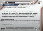 Toronto Blue Jays 2020 Topps Team Set Rookie Cards