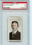 1911 M116 John McGraw HOF Sports Card