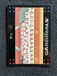 St. Louis Cardinals Team Card #228 Topps 2007