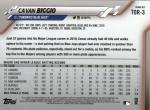 Toronto Blue Jays 2020 Topps Team Set Rookie Cards