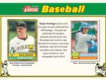 2025 Topps Heritage Short Prints #401-500 Choice