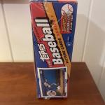 1993 Topps Series 1 Baseball Wax Box - Jeter Rookie