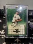 1998 Donruss Mariano Rivera Autograph /1000
