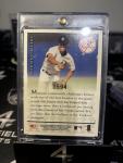 1998 Donruss Mariano Rivera Autograph /1000