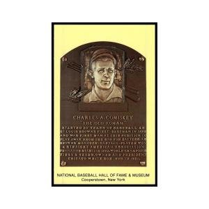 Charles A. Comiskey 1993 Sports Card #nan