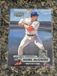 1998 Metal Universe Mark McGwire Sports Card