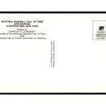 Charles A. Comiskey 1993 Sports Card #nan