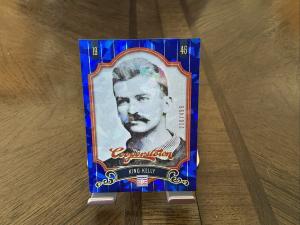 2012 Panini Cooperstown King Kelly #28 /499